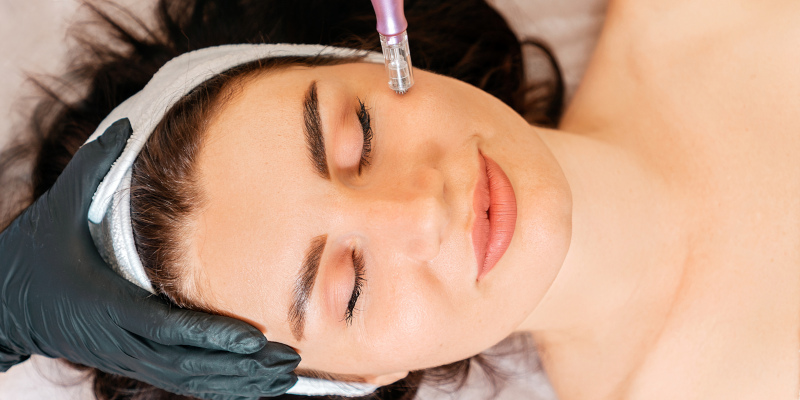 Microneedling in Knoxville, Tennessee