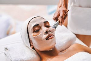 Benefits of Facials Clean Towels