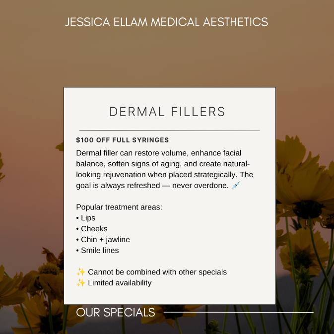 Jessica Ellam Aesthetics