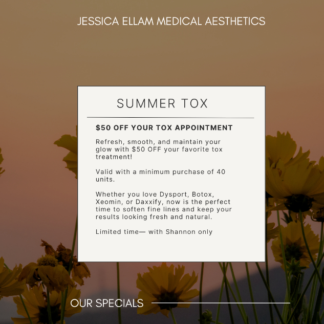 Jessica Ellam Aesthetics