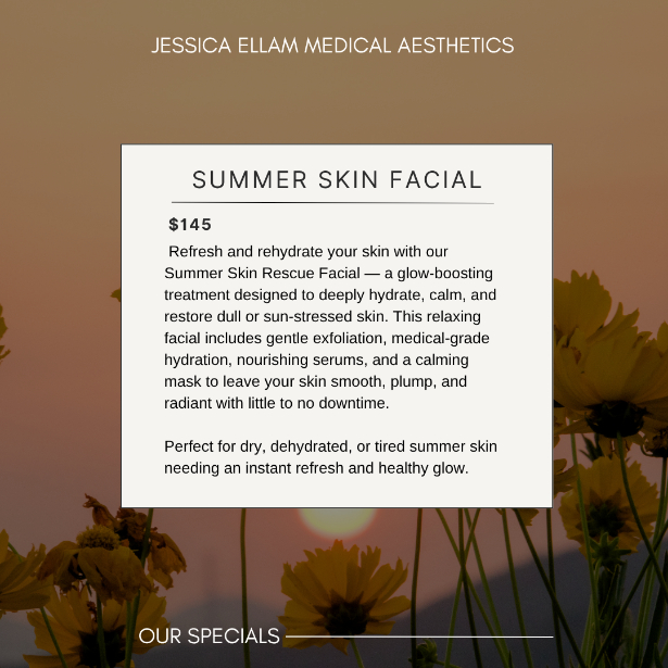 Jessica Ellam Aesthetics