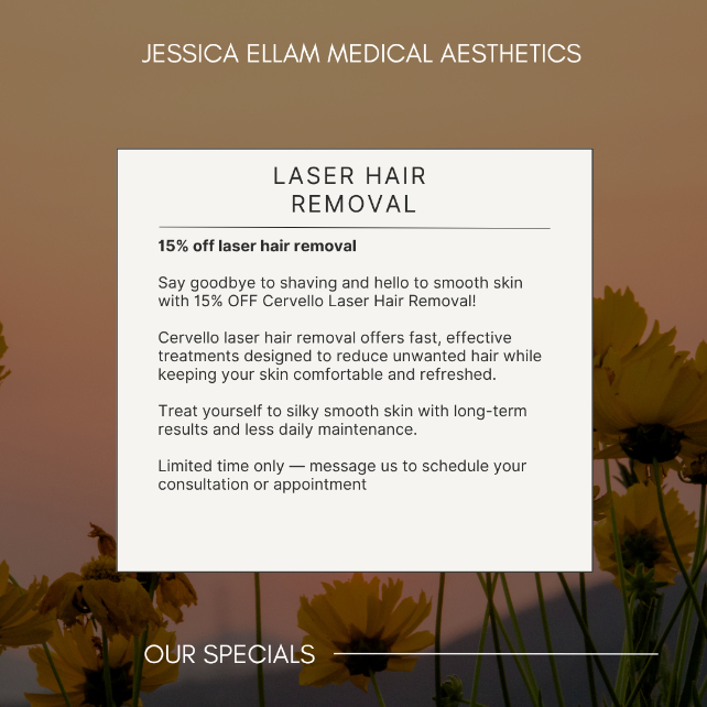 Jessica Ellam Aesthetics