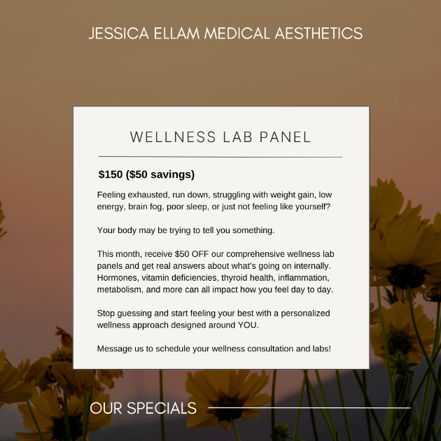 Jessica Ellam Aesthetics