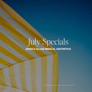 Jessica Ellam Aesthetics July Specials