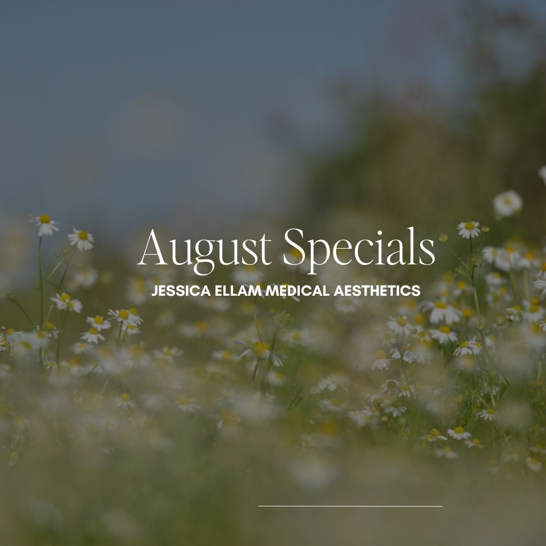August Specials