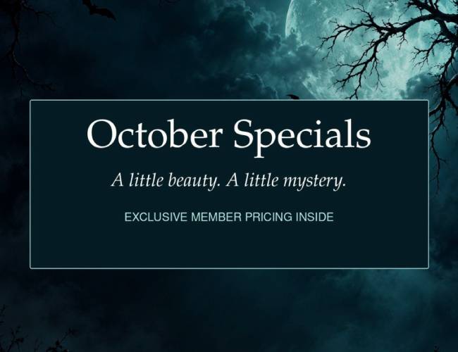 October Specials