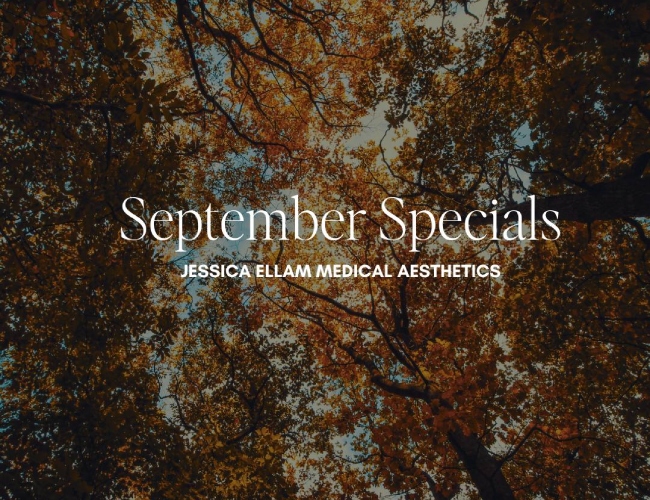 September Specials